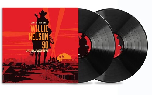 Willie Nelson: Long Story Short: Willie 90: Live At The Hollywood Bowl Vol. 1 [ Vinyl ]
