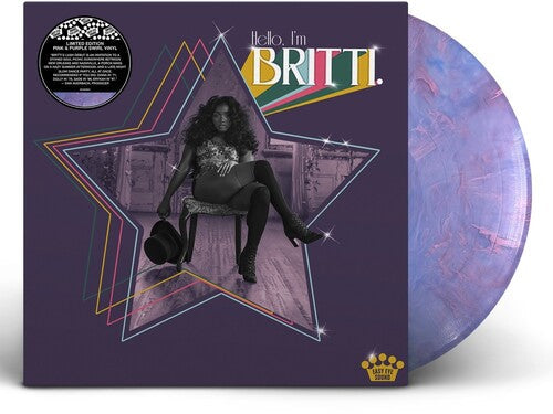 Britti: Hello. I'm Britti. - VINYL