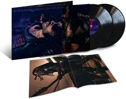 Lenny Kravitz: Blue Electric Light [ Vinyl ]
