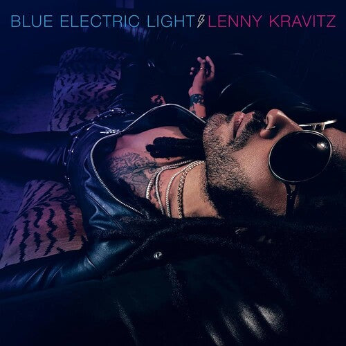 Lenny Kravitz: Blue Electric Light (INDIE EX) [ Vinyl ]