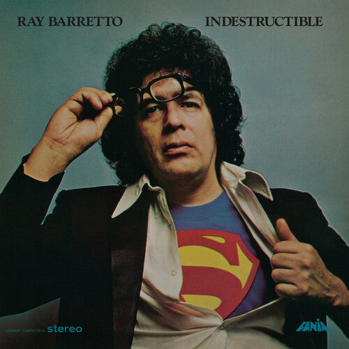 Ray Barretto: Indestructible [ Vinyl ]