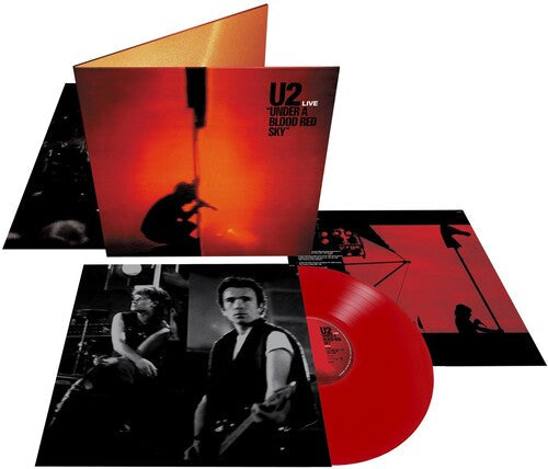 U2: Under A Blood Red Sky [ Vinyl ]