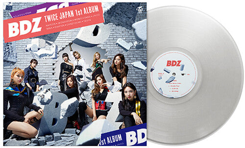 TWICE: BDZ - Limited Japanese Pressing [ Vinyl ]