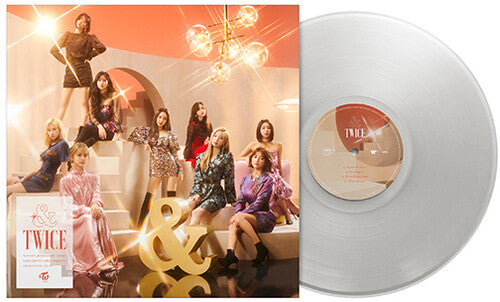 TWICE: &Twice - Limited Japanese Pressing [ Vinyl ]