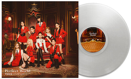 Twice: Perfect World - Limited Japanese Pressing [ Vinyl ]