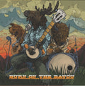 Various Artists: Burn On The Bayou: Heavy Underground Tribute To Creedence Clearwater Revival (Various Artists) - VINYL