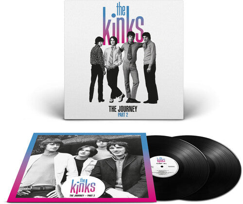 The Kinks: The Journey - Pt. 2 [ Vinyl ]