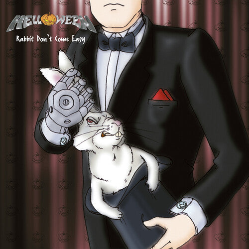 Helloween: Rabbit Don't Come Easy - CD