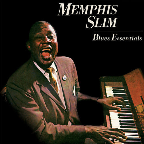 Memphis Slim: Blues Essentials [ Vinyl ]