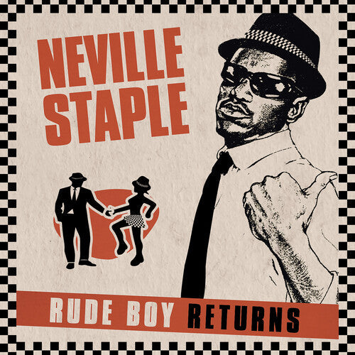 Neville Staple: Rude Boy Returns [ Vinyl ]