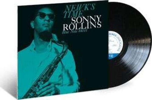 Sonny Rollins: Newk's Time (Blue Note Classic Vinyl Series) [ Vinyl ]