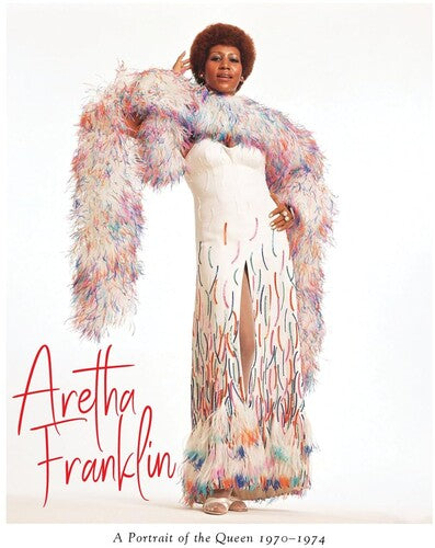 Aretha Franklin: A Portrait Of The Queen - 1970-1974  (6LP BOXSET) [ Vinyl ]