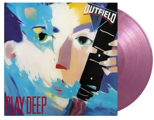 Outfield: Play Deep - Limited 180-Gram Purple Colored Vinyl [ Vinyl ]