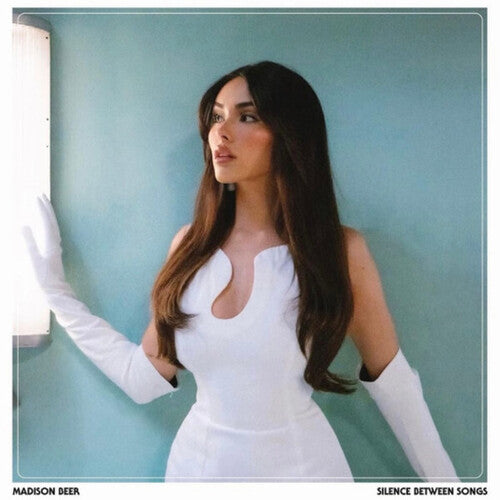Madison Beer: Silence Between Songs - White Colored Vinyl [ Vinyl ]