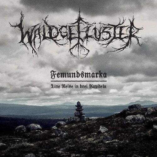 Waldgefluster: Femundsmarka - CD