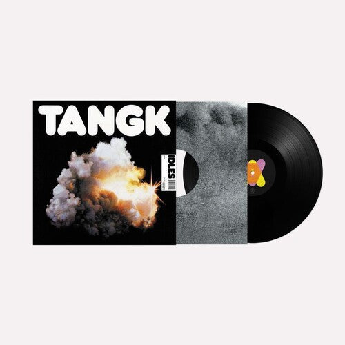 Idles: Tangk [ Vinyl ]