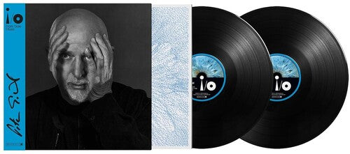 Peter Gabriel: i/o (Dark-Side Mix 2LP) [ Vinyl ]