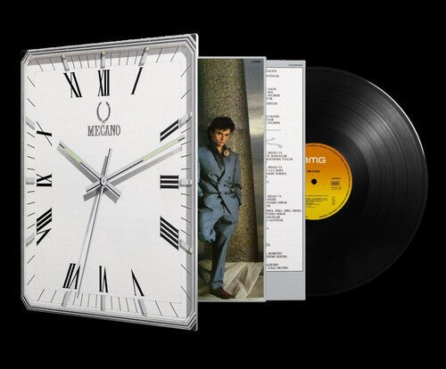 Mecano: Mecano - VINYL