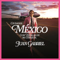 Juan Gabriel: Mexico Con Escalas En Mi Corazsn (Ciudades) - CD