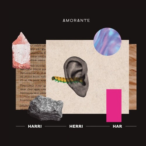 Amorante: Harri Harri Har - VINYL