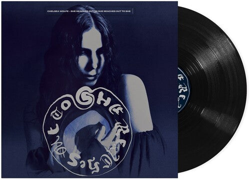 Chelsea Wolfe: She Reaches Out To She Reaches Out To She - VINYL