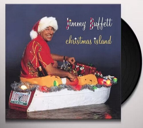 Jimmy Buffett: Christmas Island [ Vinyl ]