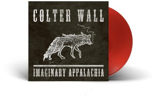 Colter Wall: Imaginary Appalachia [ Vinyl ]