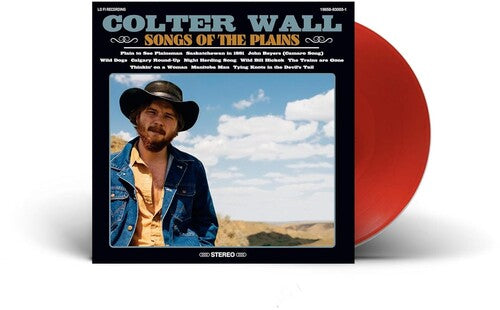 Colter Wall: Songs Of The Plains [ Vinyl ]
