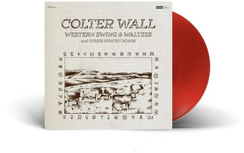 Colter Wall: Western Swing And Waltzes [ Vinyl ]