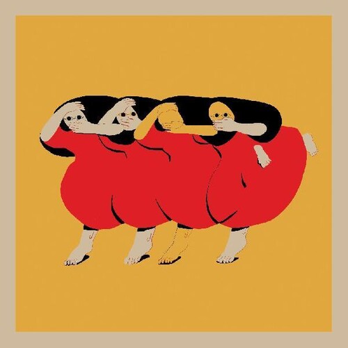 Future Islands: People Who Aren't There Anymore [ Vinyl ]