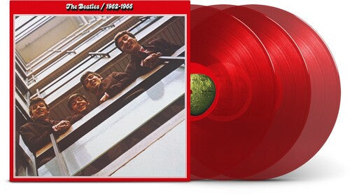 The Beatles: The Beatles 1962-1966 (2023 Edition) [ Vinyl ]
