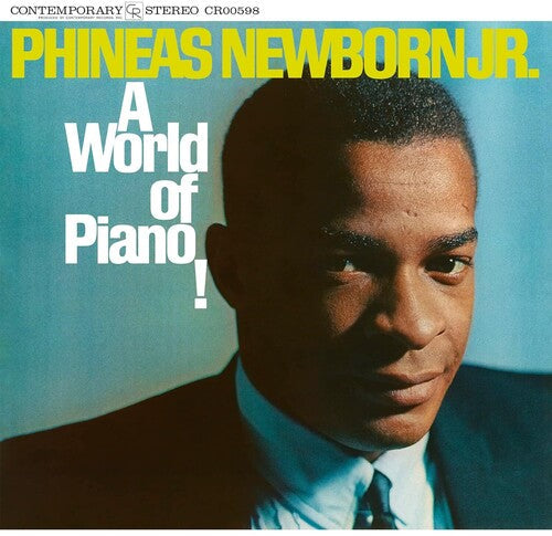 Newborn Jr, Phineas: A World Of Piano! (Contemporary Records Acoustic Sounds Series) [ Vinyl ]