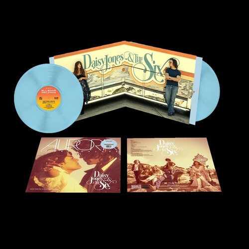 Daisy Jones & The Six: Aurora [ Vinyl ]