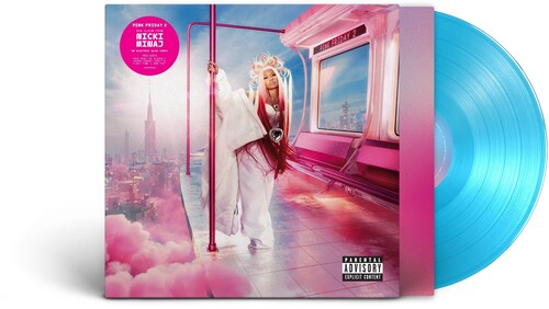 Nicki Minaj: Pink Friday 2 [ Vinyl ]