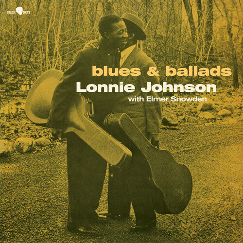Lonnie Johnson: Blues & Ballads - Limited 180-Gram Vinyl with Bonus Tracks [ Vinyl ]