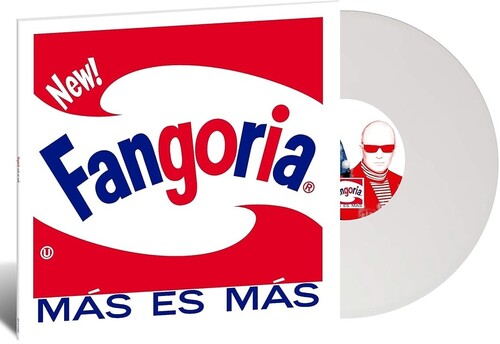 Fangoria: Mas Es Mas - VINYL