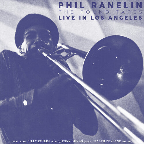 Phil Ranelin: Live in Los Angeles: 1978-1981 (Box Set) [ Vinyl ]