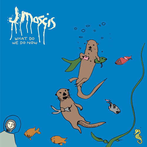 J Mascis: What Do We Do Now [ Vinyl ]