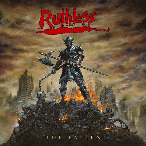 Ruthless: The Fallen - CD