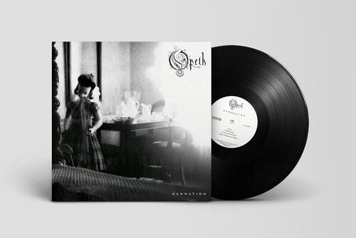 Opeth: Damnation (20th Anniversary Edition) [ Vinyl ]
