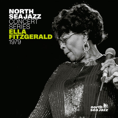 Ella Fitzgerald: North Sea Jazz Concert Series-1979 - VINYL