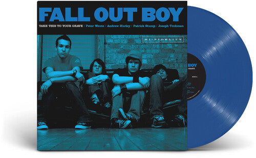 Fall Out Boy: Take This To Your Grave (20th Anniversary) [ Vinyl ]