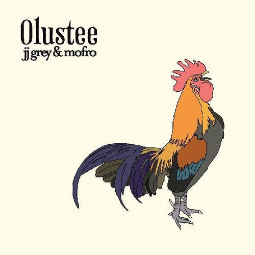 Jj Grey & Mofro: Olustee [ Vinyl ]