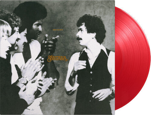 The Isley Brothers & Santana: Inner Secrets: 45th Anniversary - Limited 180-Gram Red Colored Vinyl [ Vinyl ]