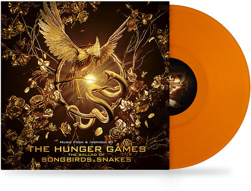 Various Artists: The Hunger Games: The Ballad Of Songbirds & Snakes [ Vinyl ]