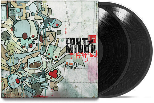 Fort Minor: Rising Tied [ Vinyl ]