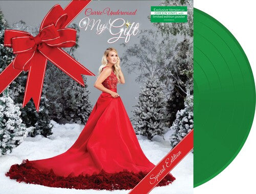 Carrie Underwood: My Gift [ Vinyl ]