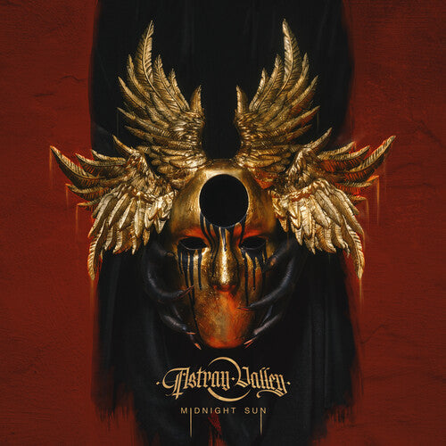 Astray Valley: Midnight Sun - CD
