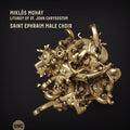 Saint Ephraim Male Choir: Liturgy Of St John Chrysostom - Compact Disc