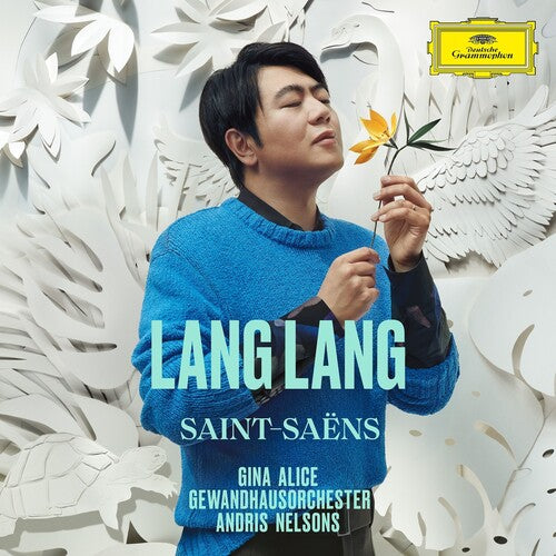 Lang Lang: Saint-Saens - Compact Disc